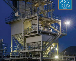 Gravitational Inertial Air Classifier Removes Fine Particles